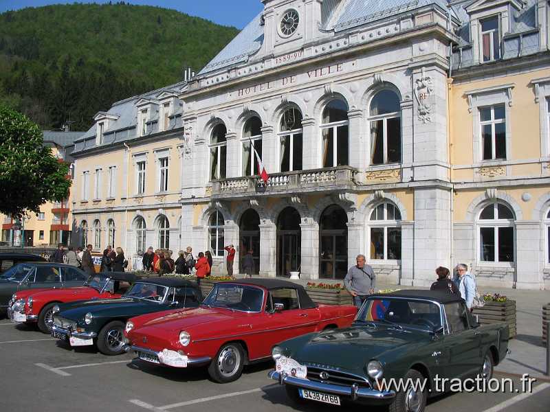 2011_CVAAM_35ans_6_Morez (8).JPG - 35 Ans du CVAAM, sortie dans le Doubs et le Jura, du 26 Avril au 1er Mai 2011,  Morez